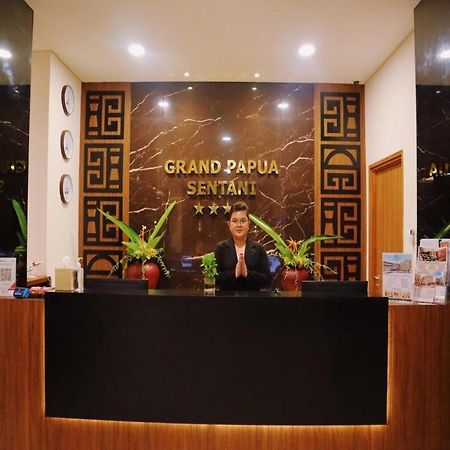 Grand Papua Hotel Sentani WEST PAPUA Exterior foto